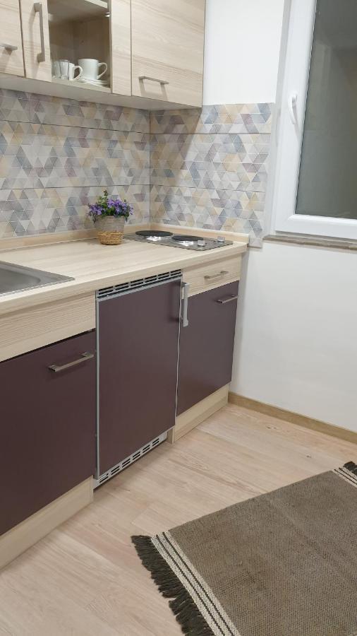 Apartmani Dea Jadranovo Extérieur photo