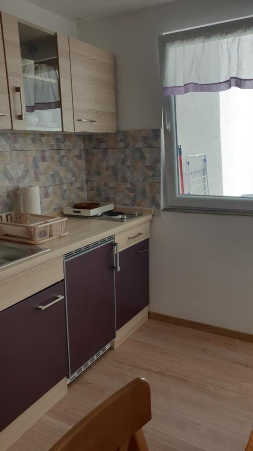 Apartmani Dea Jadranovo Extérieur photo