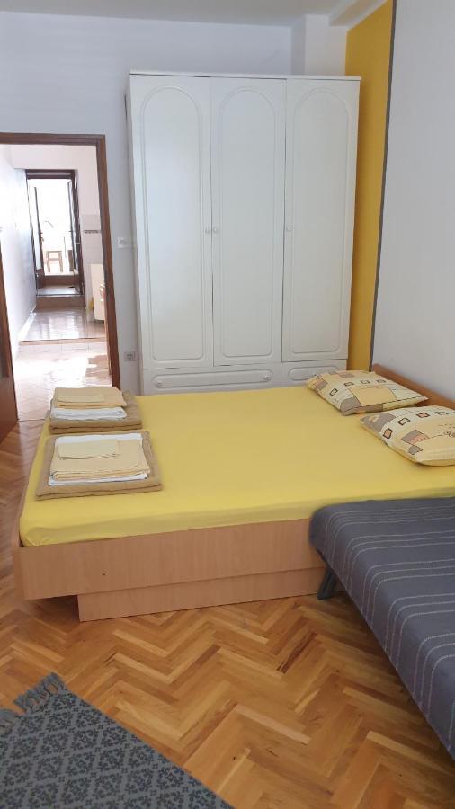 Apartmani Dea Jadranovo Extérieur photo