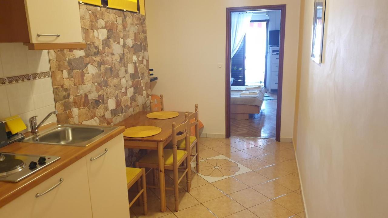 Apartmani Dea Jadranovo Extérieur photo