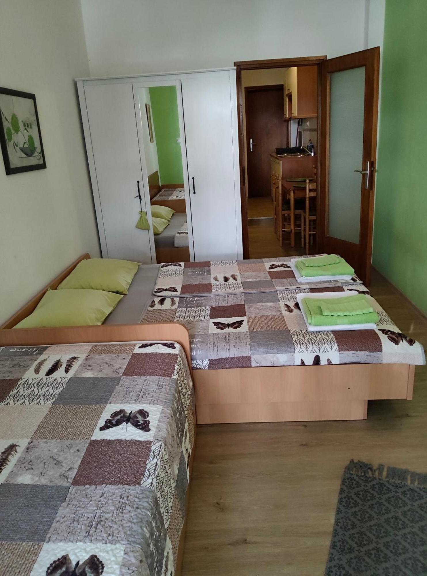 Apartmani Dea Jadranovo Extérieur photo