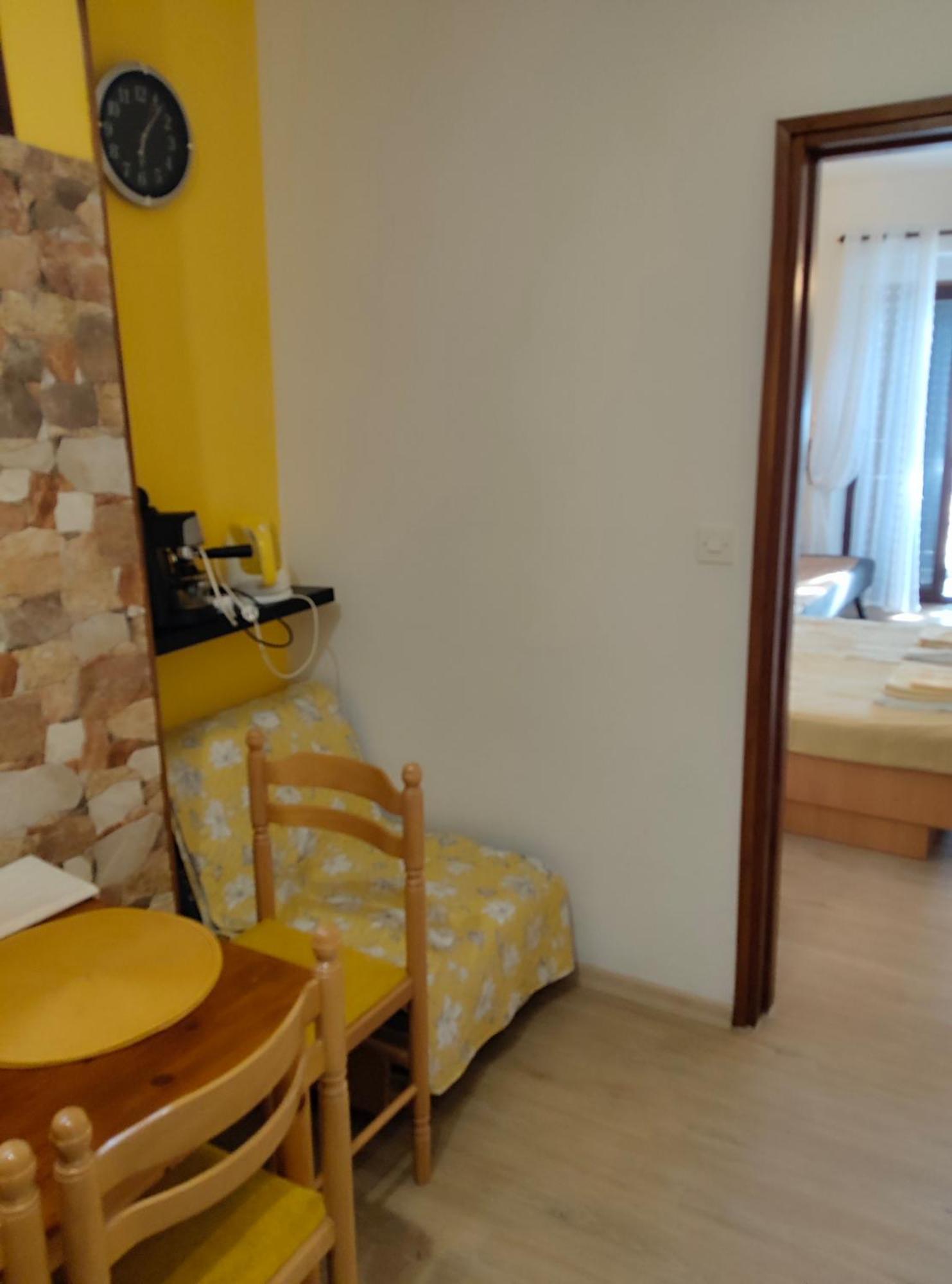 Apartmani Dea Jadranovo Extérieur photo