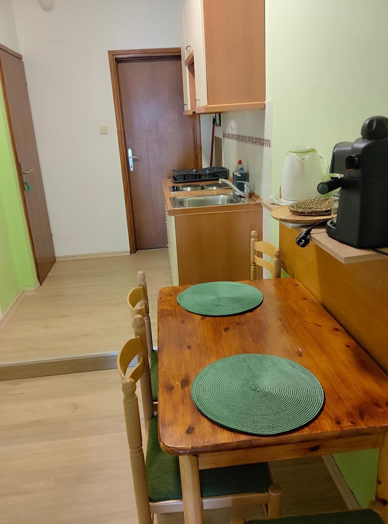 Apartmani Dea Jadranovo Extérieur photo