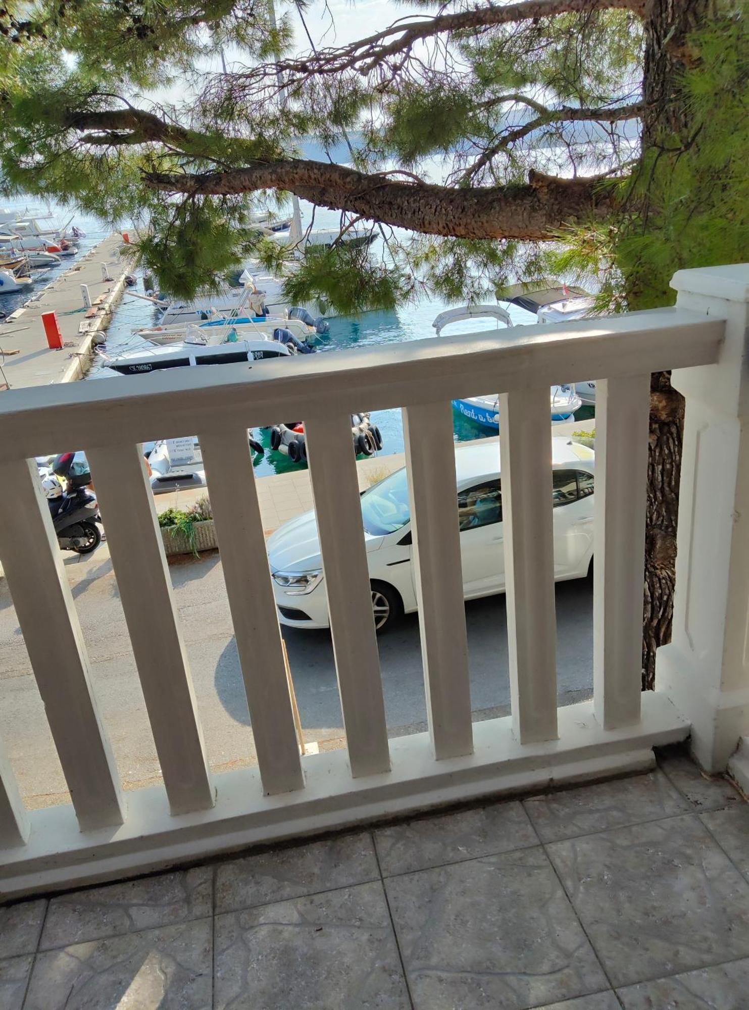 Apartmani Dea Jadranovo Extérieur photo