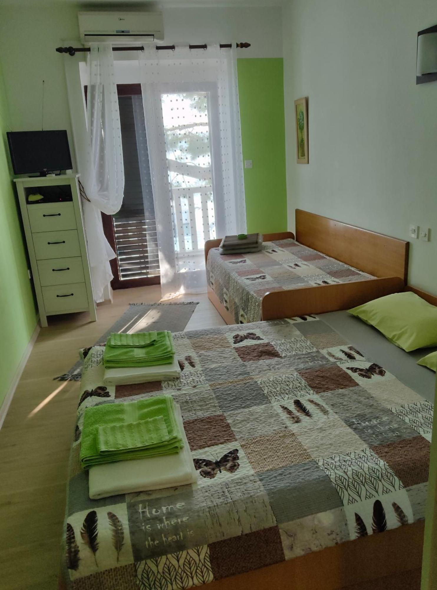 Apartmani Dea Jadranovo Extérieur photo