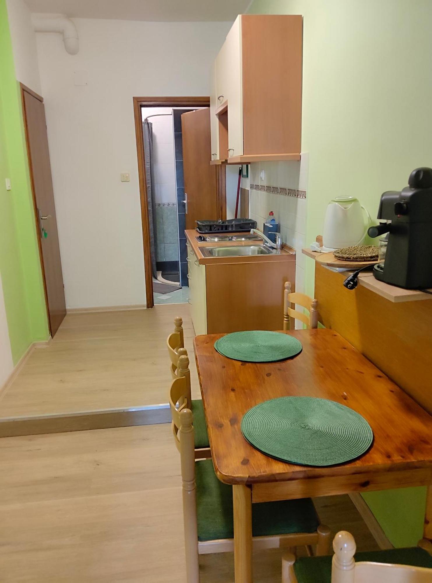 Apartmani Dea Jadranovo Extérieur photo
