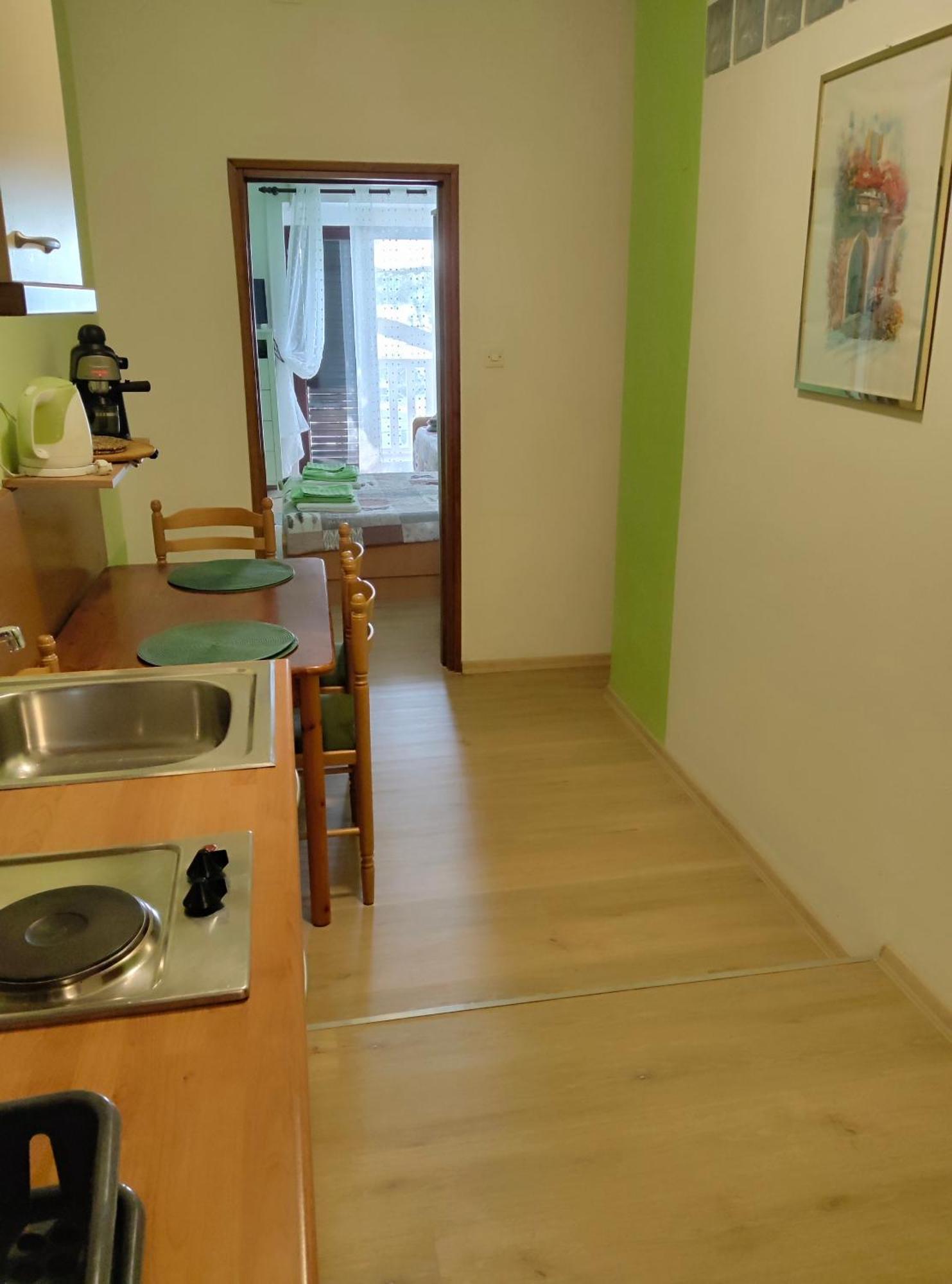 Apartmani Dea Jadranovo Extérieur photo
